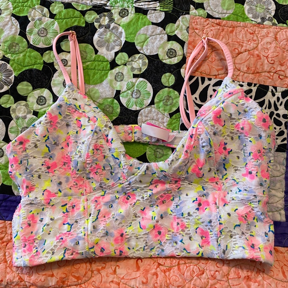 Swim top